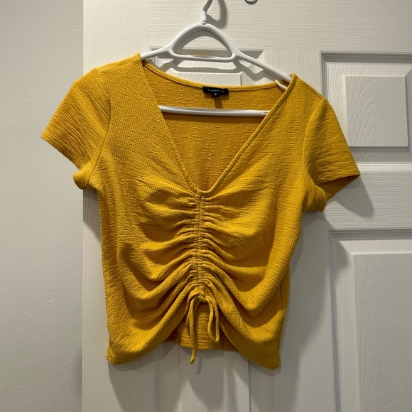 Dynamite scrunch top - Picture 1 of 3